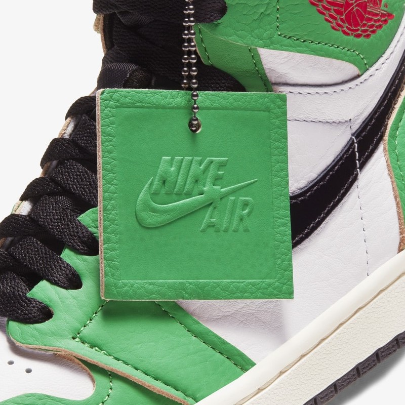 Air Jordan 1 High OG Lucky Green | DB4612-300