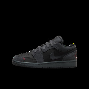 Air Jordan 1 Low SE Craft Big Kids' | FQ7757-001