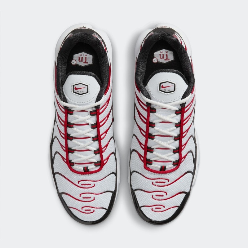 Nike Air Max Plus "University Red" | FN6949-002
