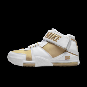 Nike LeBron II 'Maccabi' | DJ4892-100