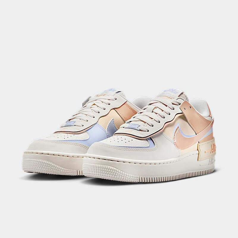 Nike Air Force 1 Shadow "Pale Vanilla" | DZ1847-114