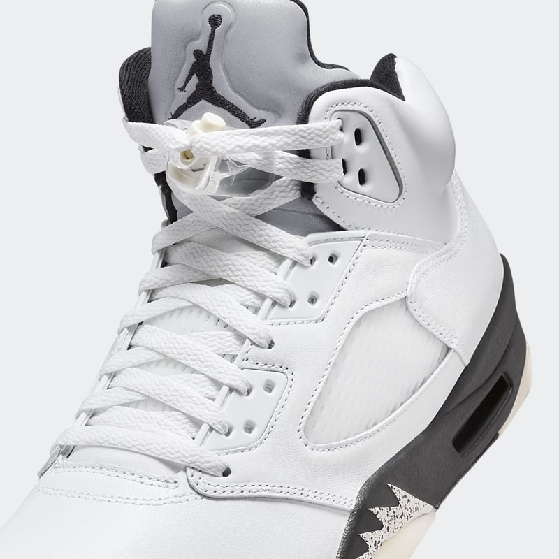 Air Jordan 5 "White/Black" | DD0587-110