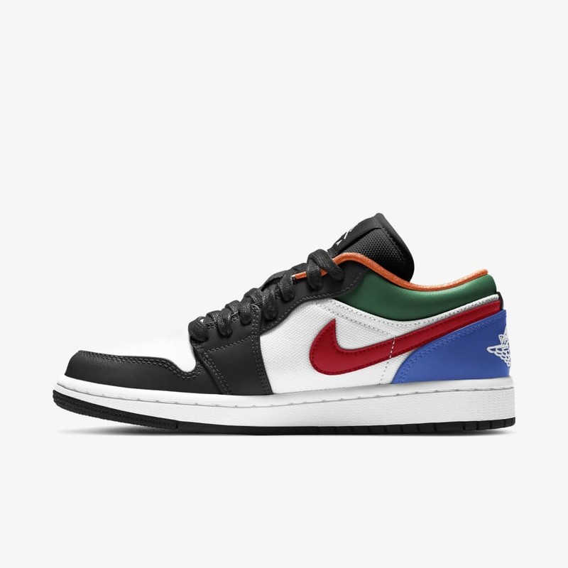 Air Jordan 1 Low Multicolor | CZ4776-101