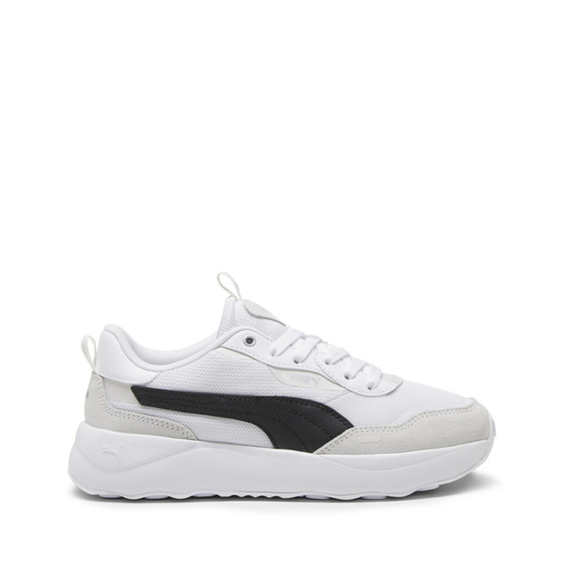 Puma Wmns Runtamed Platform 'White Black' | 392324-01