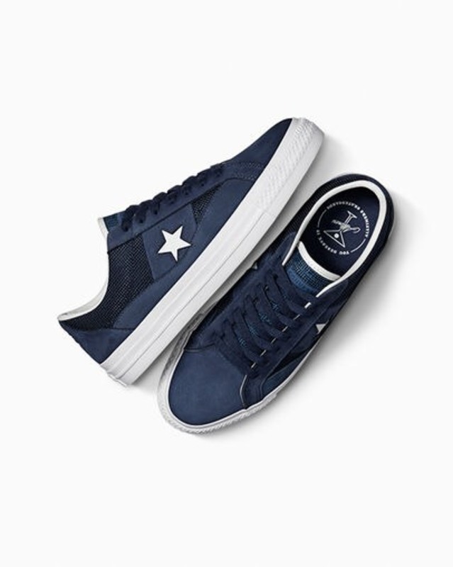 Alltimers x Converse One Star Pro "Navy" | A05337C