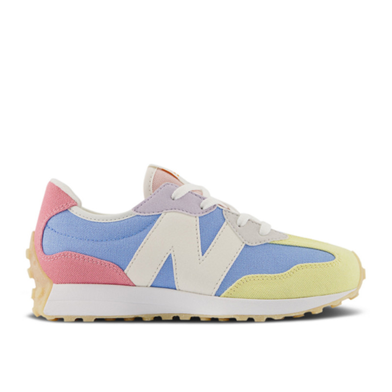 New Balance 327 New Balance Vision Racer White; | PS327UT-W