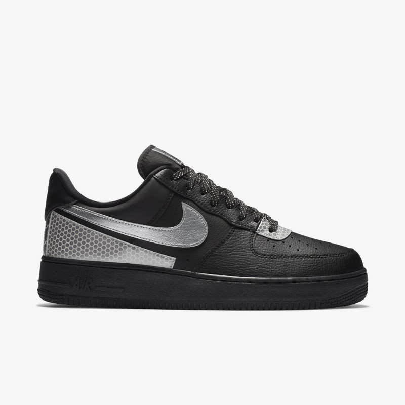 3M x Nike Air Force 1 Black | CT2299-001 | Grailify