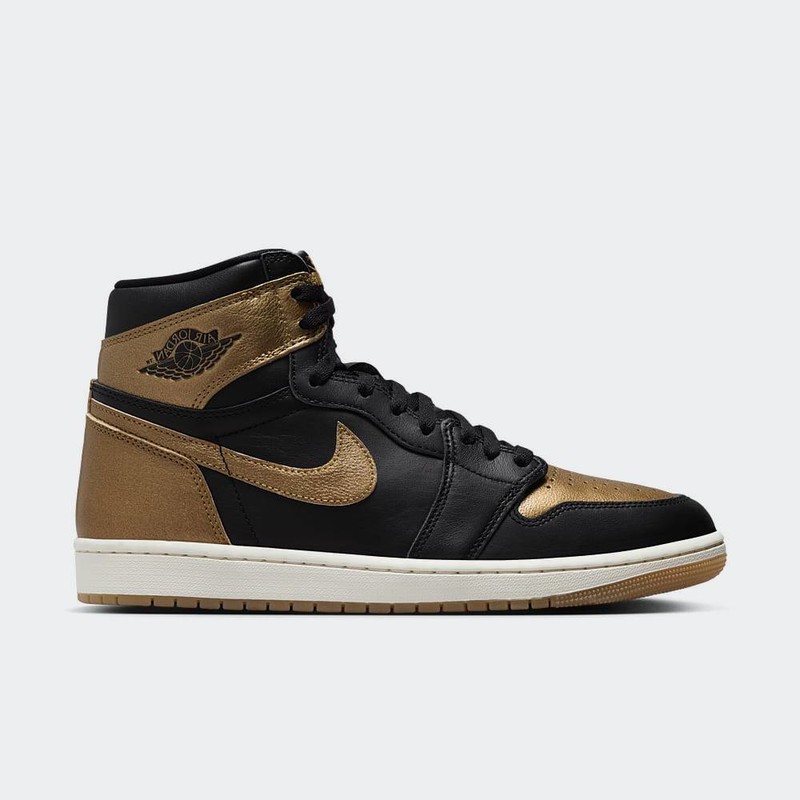 Air Jordan 1 High OG "Metallic Gold" | DZ5485-071