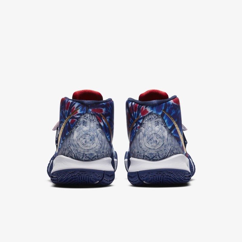 Nike Kybrid S2 Tie-Dye USA | CQ9323-400