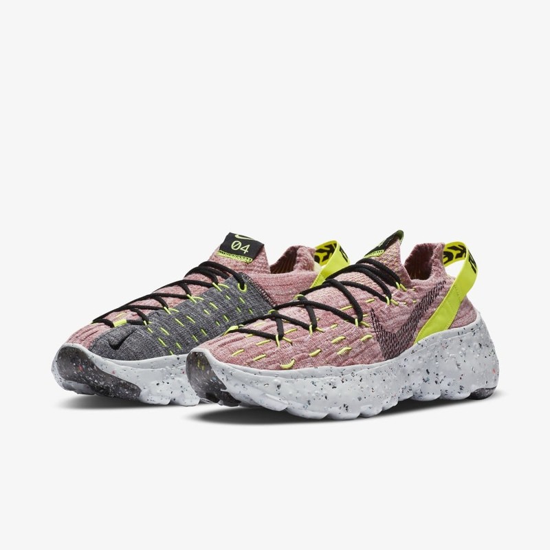 Nike Space Hippie 04 Light Arctic Pink | CZ6398-700