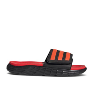 adidas Duramo SL Slide 'Black Solar Red' | FY8787