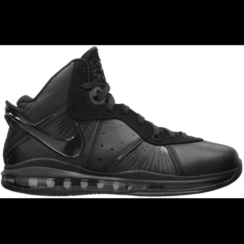 Nike LeBron 8 Blackout | 417098-001