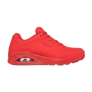 Skechers Uno Stand On Air 52458/RED Rood | 52458/RED