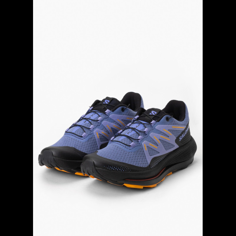 zapatillas de running Salomon talla 44 amarillas | L41615000