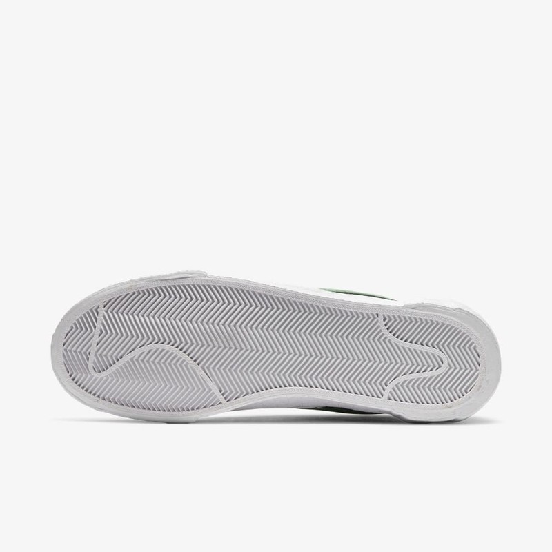 Sacai x Nike Blazer Low Classic Green | DD1877-001