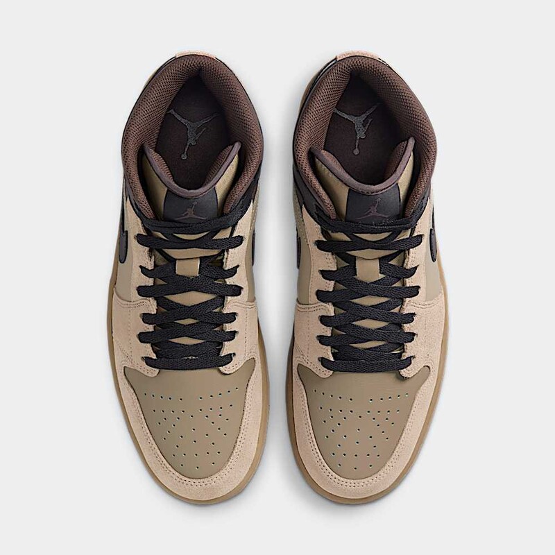 Air Jordan 1 Mid "Khaki" | HV6422-200