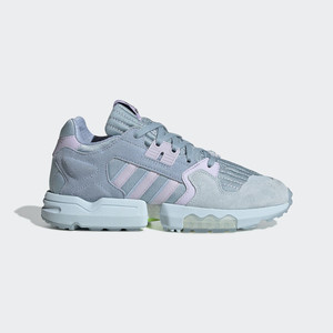 adidas ZX Torsion W Ash Grey/ Purple Tint/ Sky Tint | EF4373