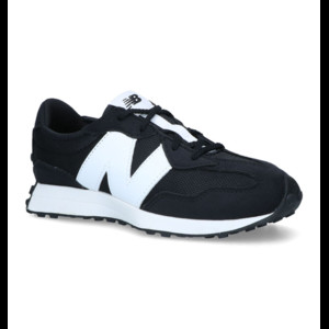 New Balance 327 Zwarte Sneakers | 0196432716708
