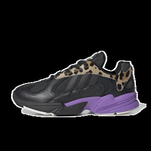 adidas Yung-1 Animal 'Purple' Jungle Night pack | FV6447