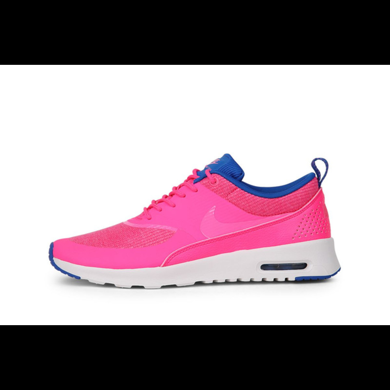 Nike air max thea hotsell premium pink