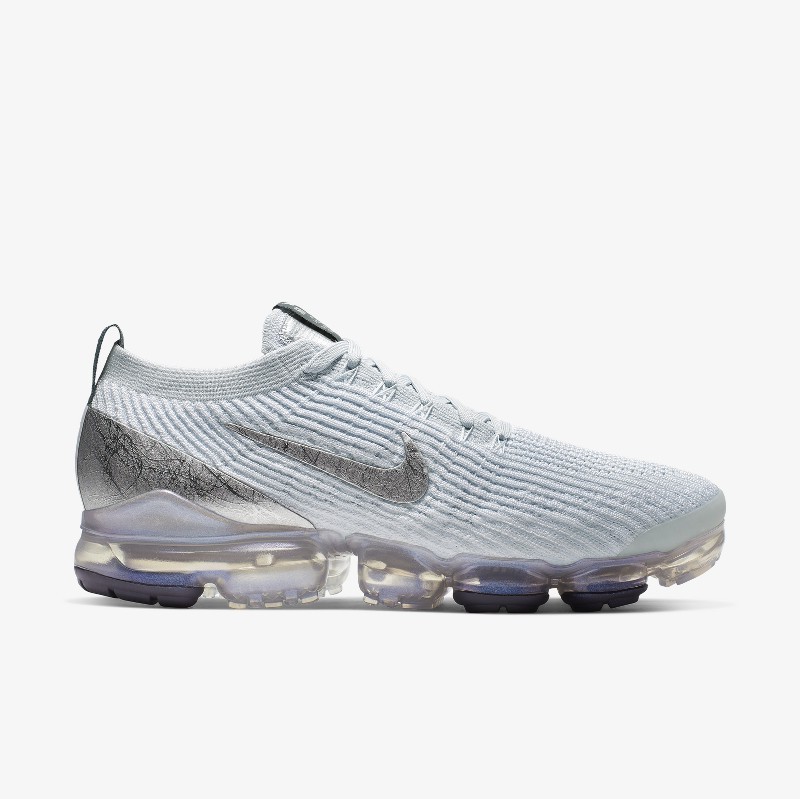 Nike Air Vapormax Flyknit 3 Pure Platinum | AJ6900-101 | Grailify