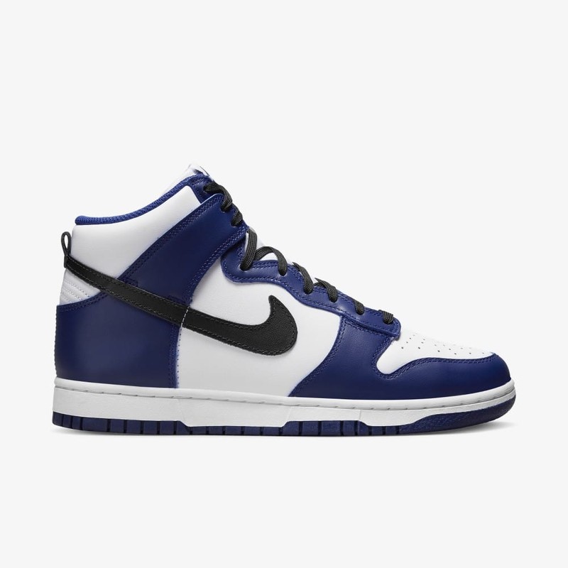 Nike Dunk High Deep Royal Blue | DD1869-400