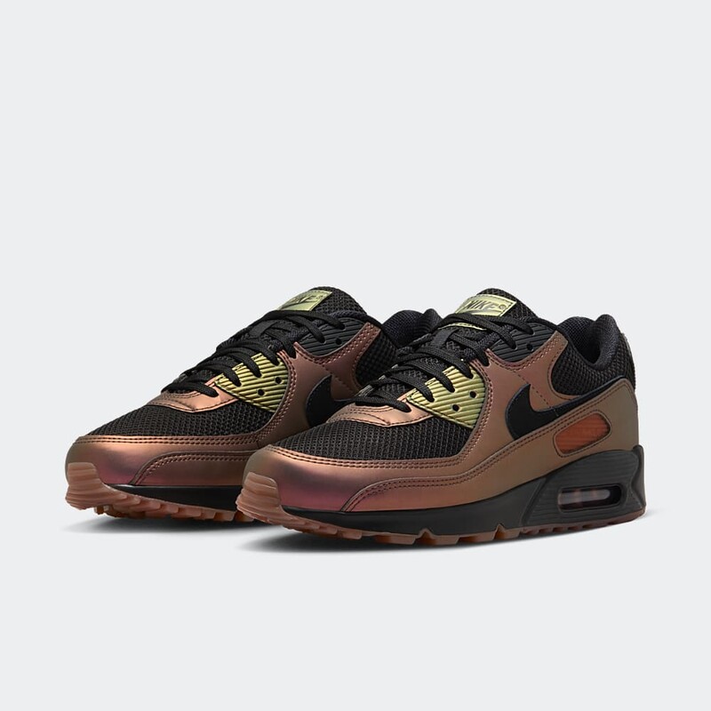 Nike Air Max 90 "Metallic Copper" | HQ4042-001