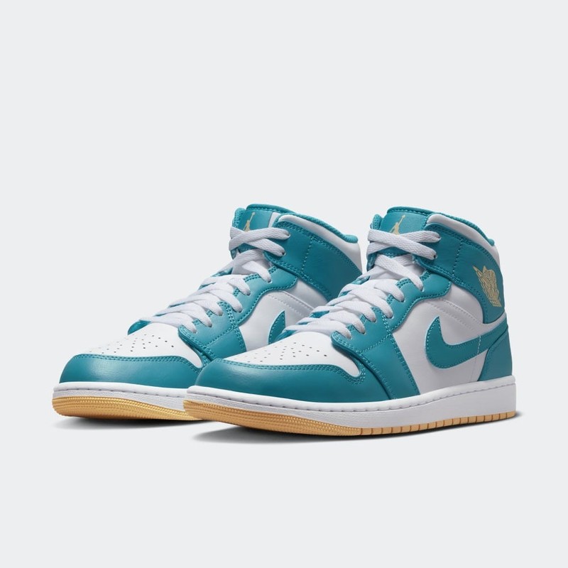 Air Jordan 1 Mid Aquatone | DQ8426-400