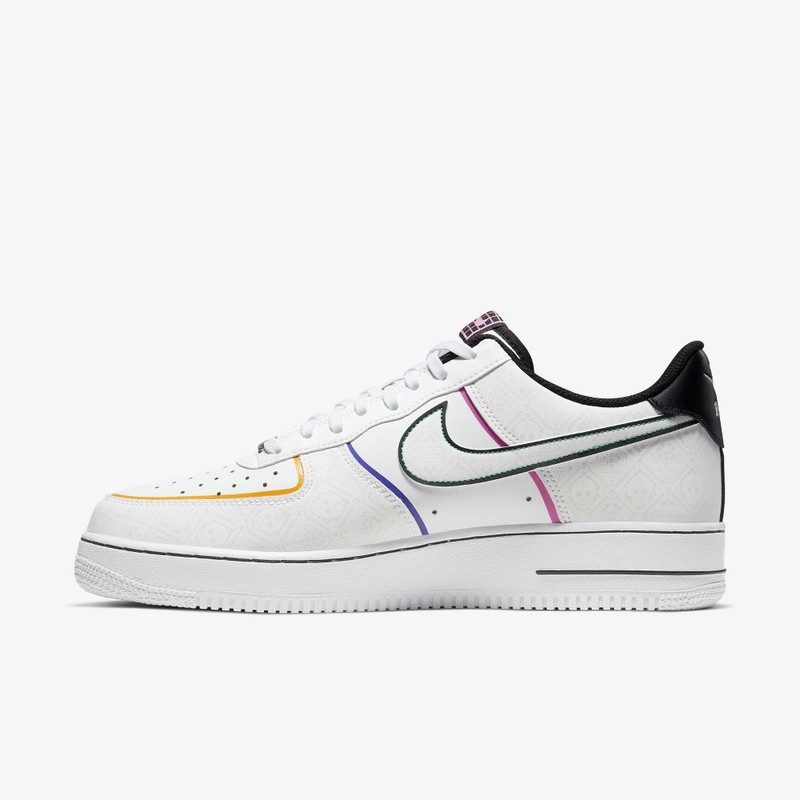 Nike Air Force 1 Day of the Dead | CT1138-100