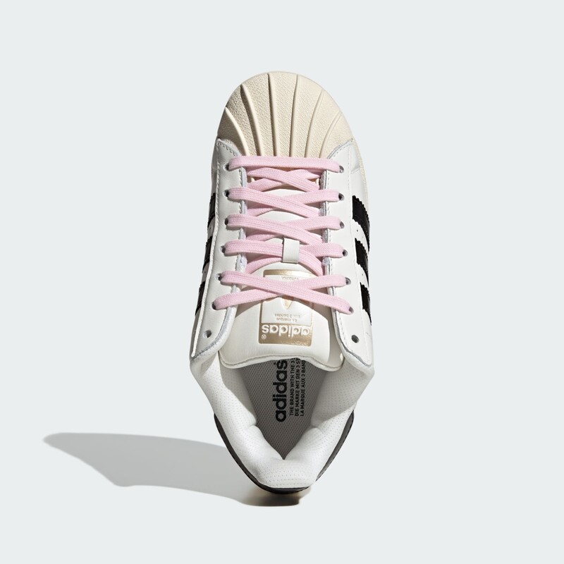 Pharrell Williams x adidas Superstar 92 "Cloud White" | JI4268