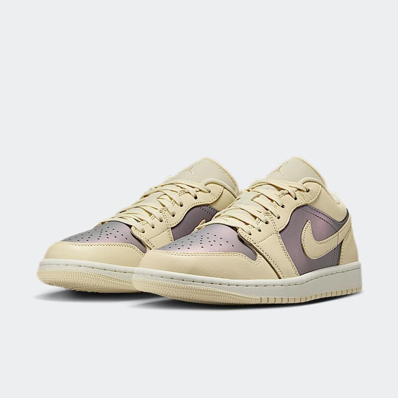 Air Jordan 1 Low "Muslin/Royal Tint" | IH4110-104
