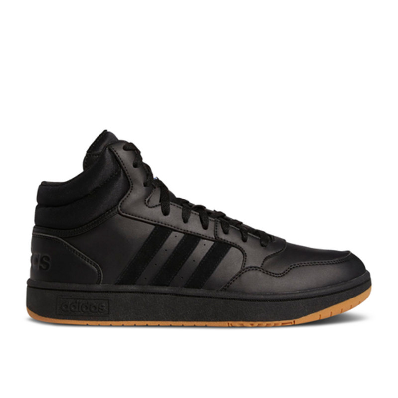adidas Hoops 3.0 Mid Classic Vintage 'Black Gum' | GY4745