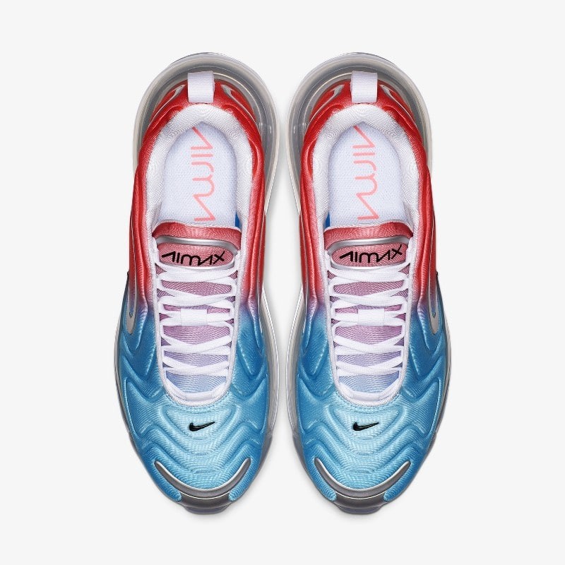 Nike Air Max 720 Pink Sea | AR9293-600