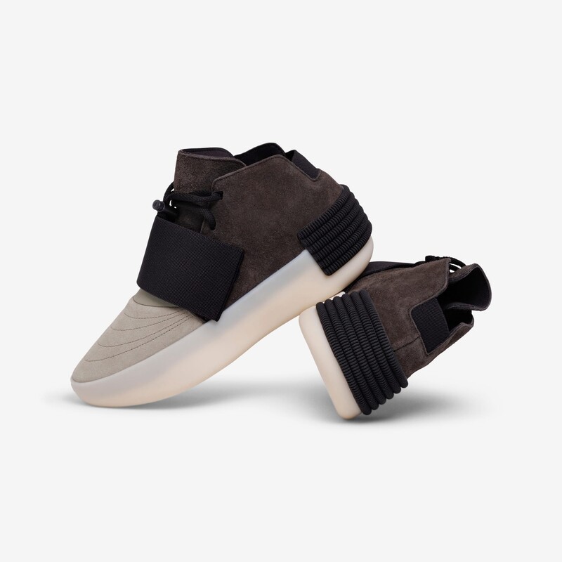 Fear of God Athletics x adidas Trainer "Night Brown" | JQ5971