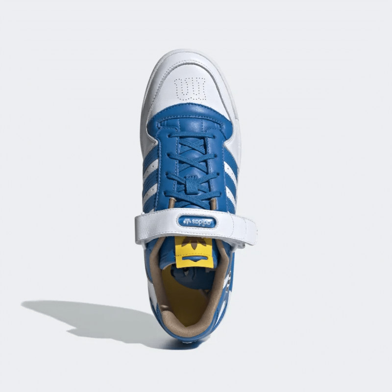 M&MS x adidas Forum Low 84 Craft Blue | GZ1936
