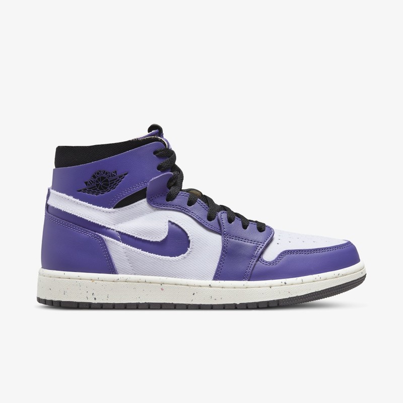 Air Jordan 1 Zoom CMFT Dark Iris | CT0978-501