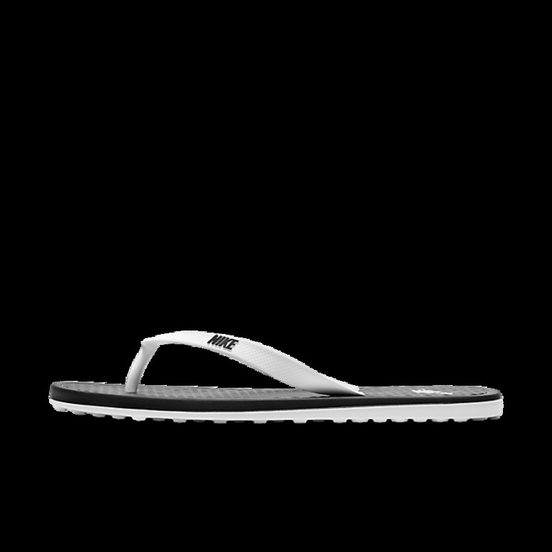 Nike WMNS On Deck Black/Black/White CU3959-004 Women's flip flop Slides