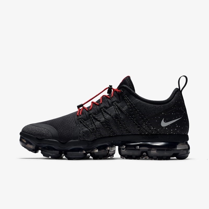 Nike Air Vapormax Run Utility Reflective Black | AQ8810-001