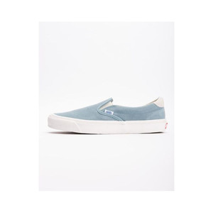 Vans OG Slip-On 59 LX Suede 'Smoke Blue' | VN0A38FZQMA