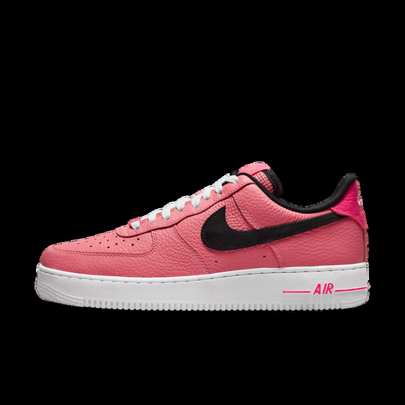 Nike Air Force 1 Low '07 'Pink Gaze Black' | DZ4861-600