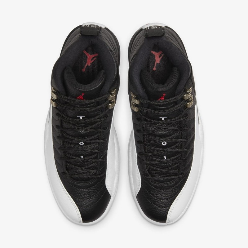 Air Jordan 12 Playoffs | CT8013-006