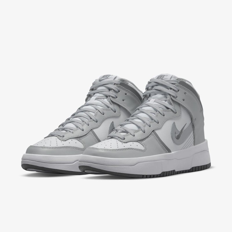 Nike Dunk High Rebel Grey | DH3718-106