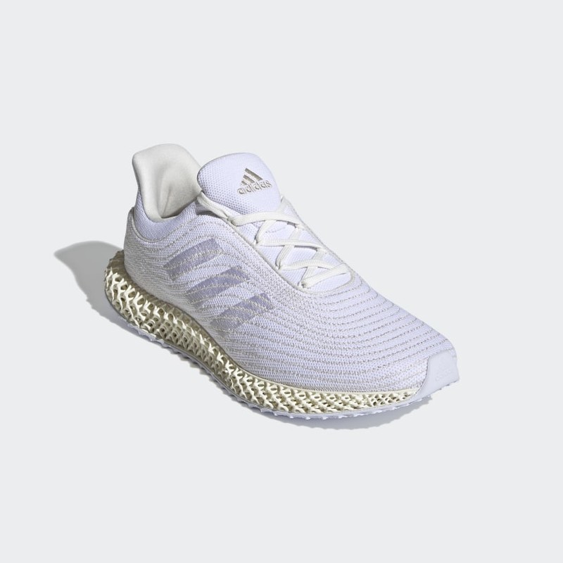 Parley x adidas Ultra 4D Cream White | FZ0596