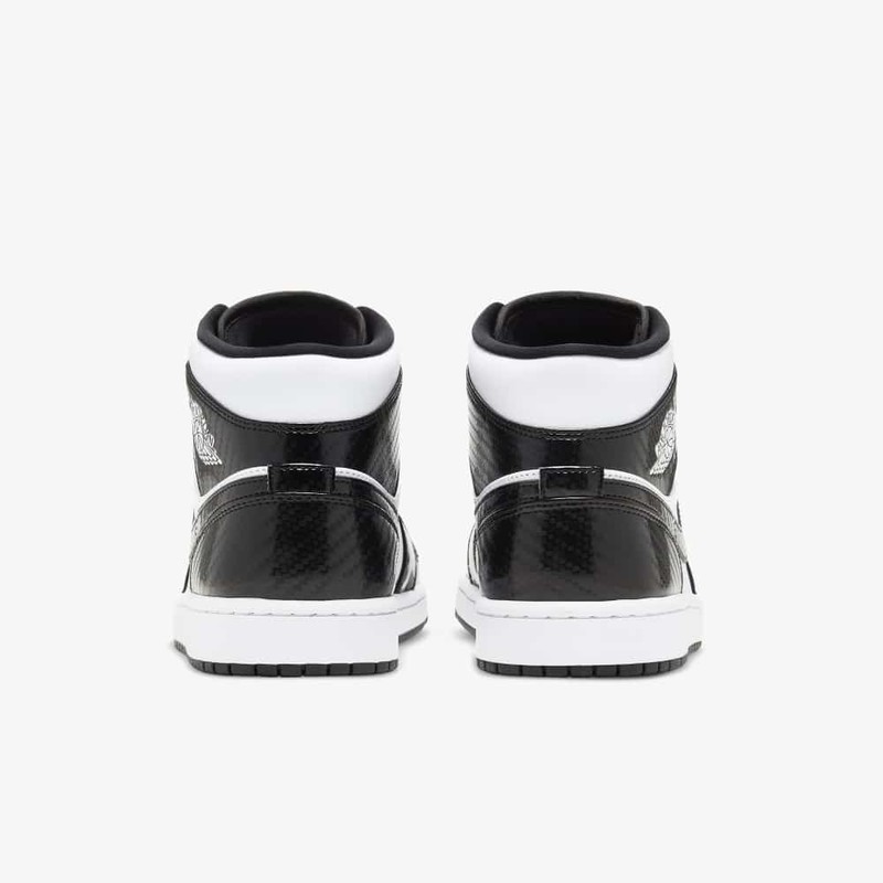 Air Jordan 1 Mid ASW Carbon Fiber | DD1649-001