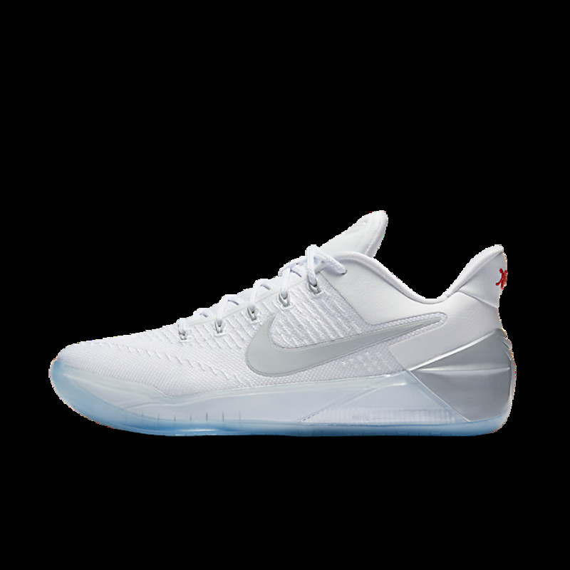 Kobe ad hot sale white chrome