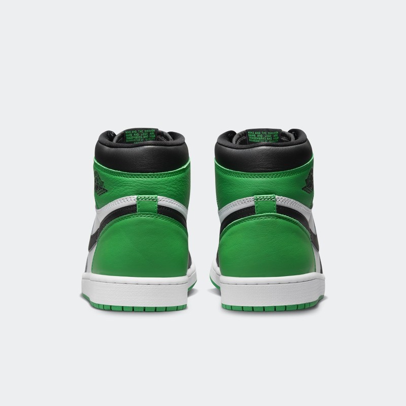 Air Jordan 1 High OG Lucky Green | DZ5485-031