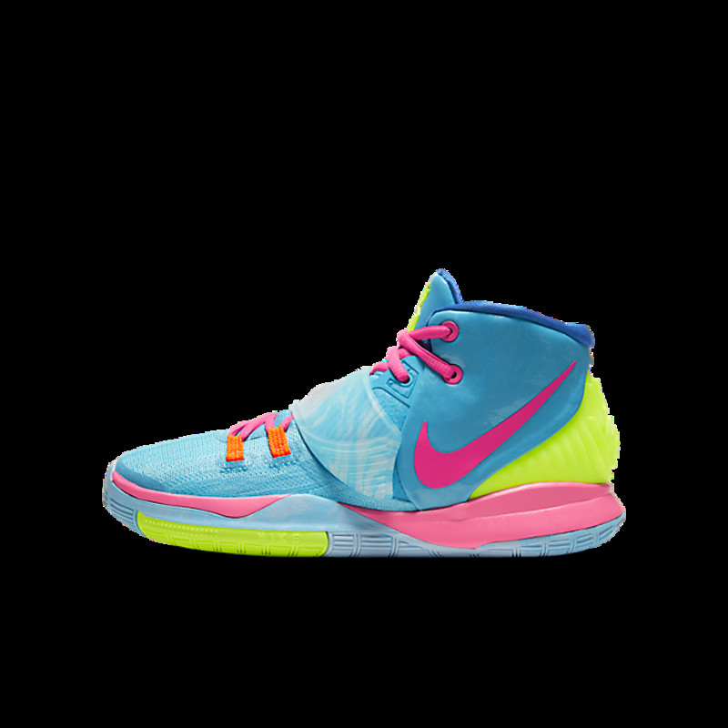 Nike Kyrie 6 Pool (GS) | CZ4686-409