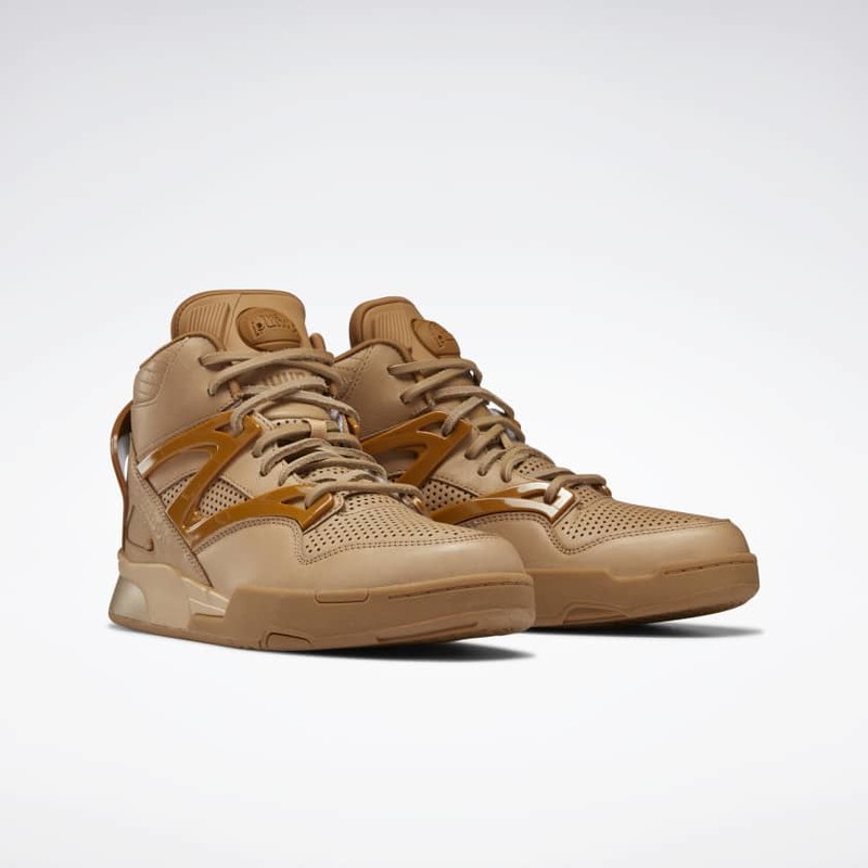 Juun.J x Reebok Pump Omni Zone 2 Wild Brown | GW8006