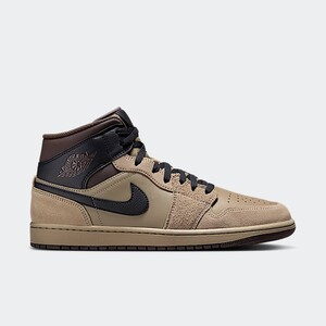 Air Jordan 1 Mid "Khaki" | HV6422-200