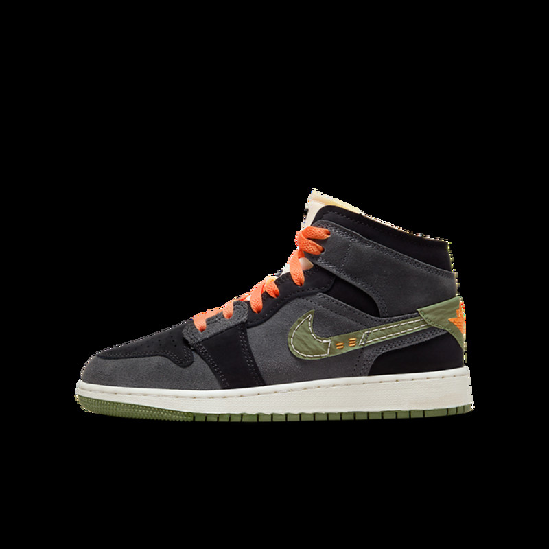 Air Jordan 1 air jordan retro i 1 high strap a tribe called quest' | FD5847-003